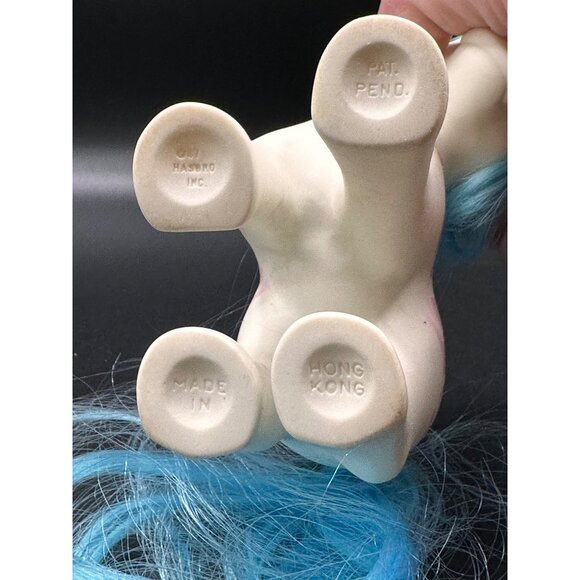 1987 Hasbro My Little Pony Twice As Fancy Fifi G1 Perm Shoppe- READ - Picture 5 of 13